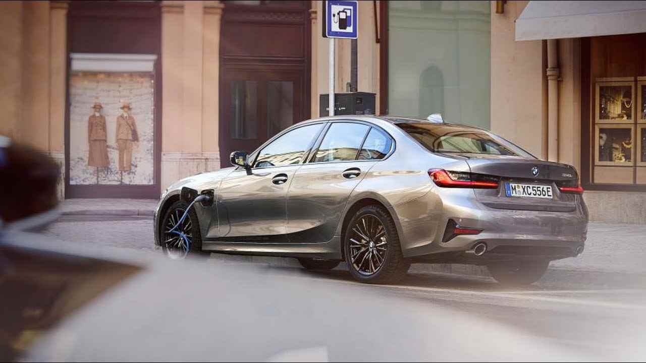 Rimappatura Centralina Bmw Serie 3 g 330 e-hybrid 2.0 292 cv