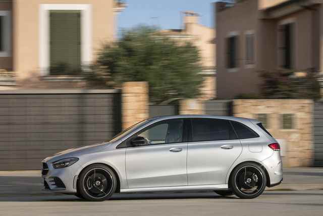 Mercedes Classe b (w247) 200 d 150 cv