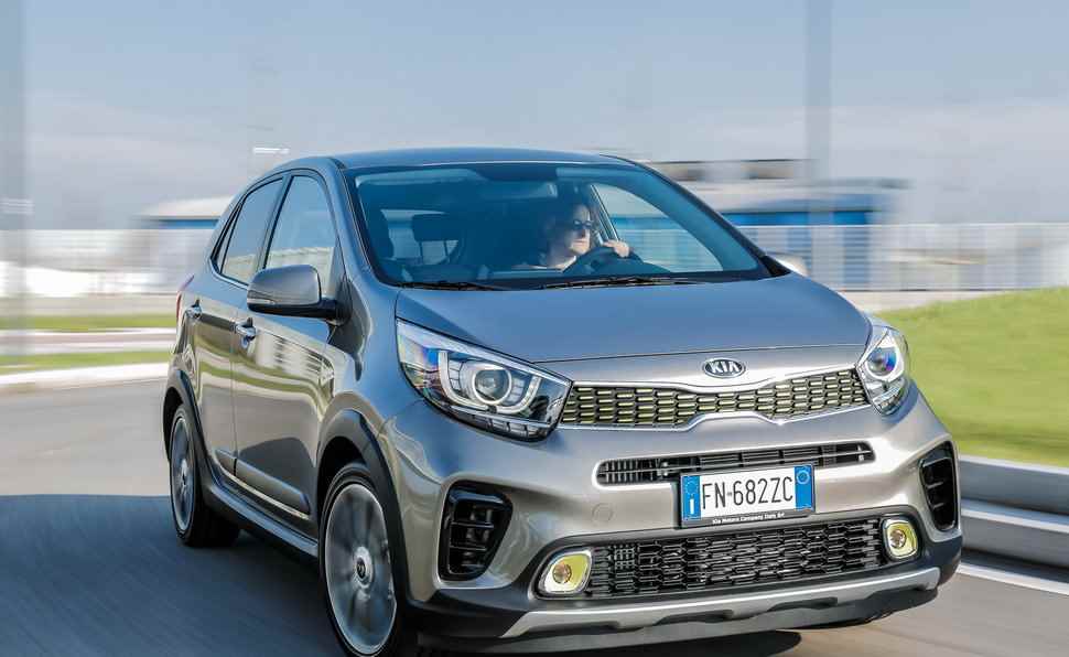 Rimappatura Centralina Kia Picanto 1.0 t-gdi 100 cv