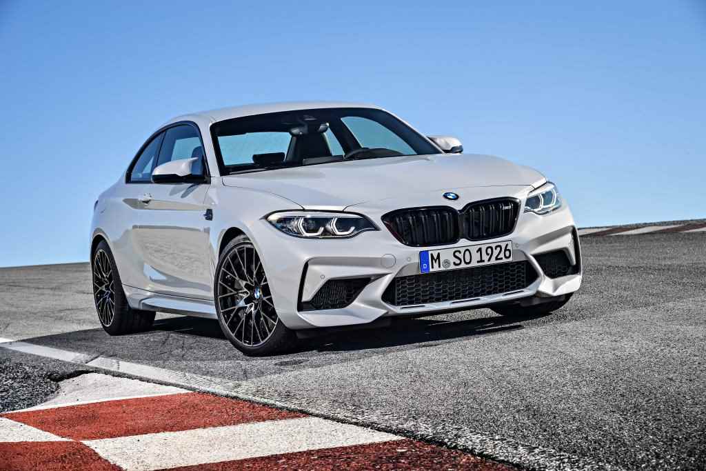 Rimappatura Centralina Bmw Serie m2 230i competition 410 cv