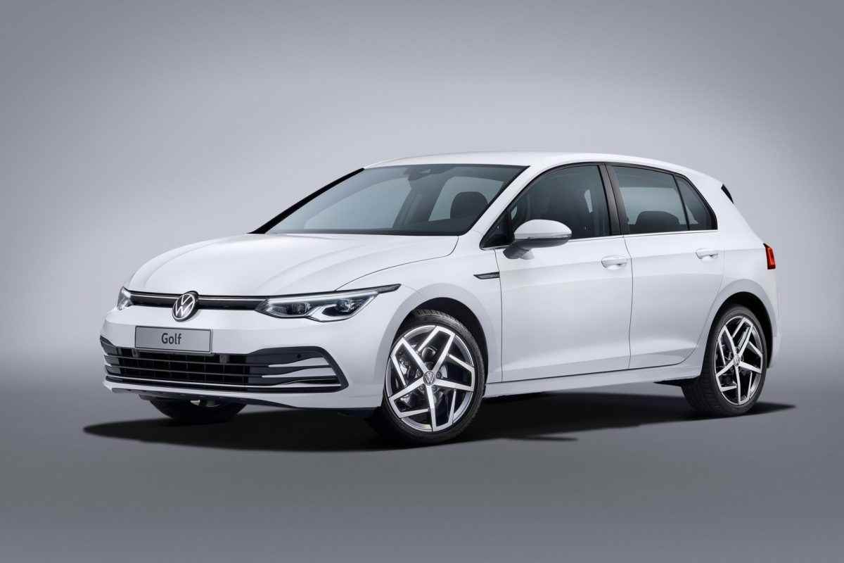 Rimappatura Centralina Volkswagen Golf 8 2.0 TDI 150 CV
