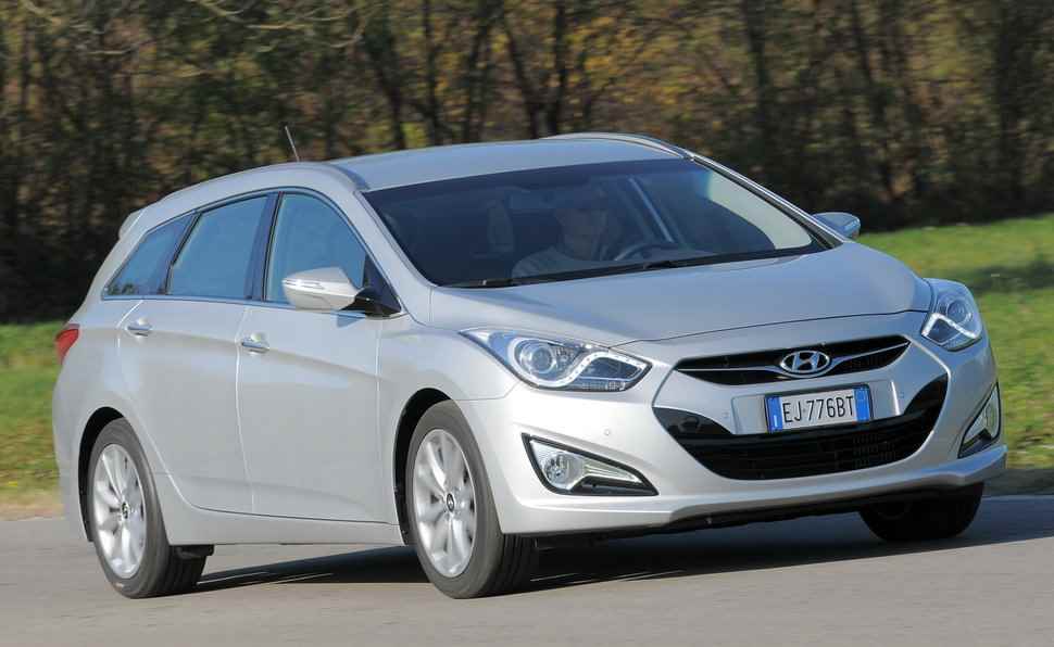 Rimappatura Centralina Hyundai i40 1.7 crdi 136 cv