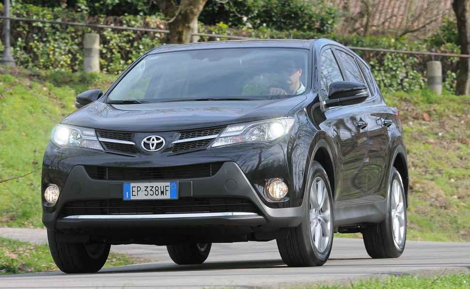 Rimappatura Centralina Toyota Rav4 d4d 2.2 d-cat my 2015