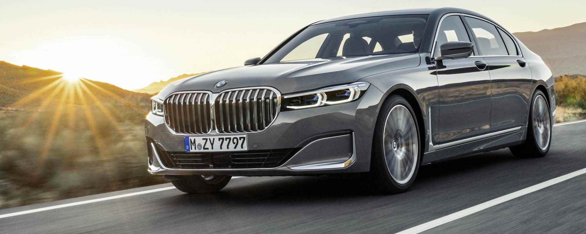 Rimappatura Centralina Bmw serie7 730 d 265 cv