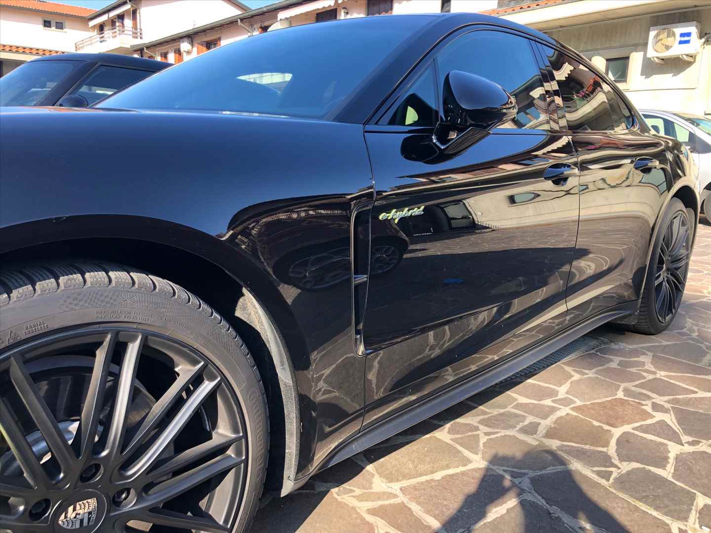 Rimappatura centralina Porsche Panamera 2.9t e-hybrid 462 cv