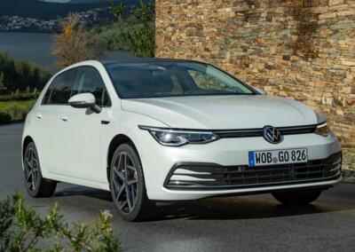 Rimappatura centralina Volkswagen Golf 8 1.5 tsi 150 cv
