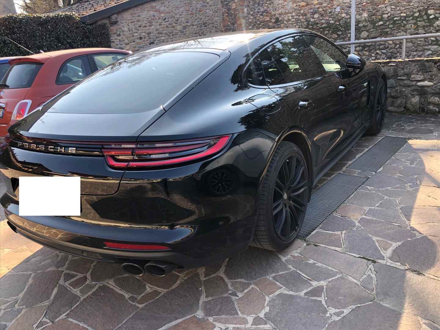 Rimappatura centralina Porsche Panamera 2.9t e-hybrid 462 cv