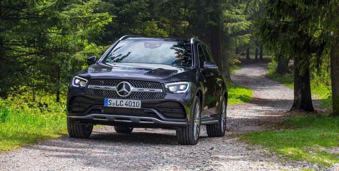 Rimappatura centralina Mercedes Classe glc (x205) 300d 245 cv