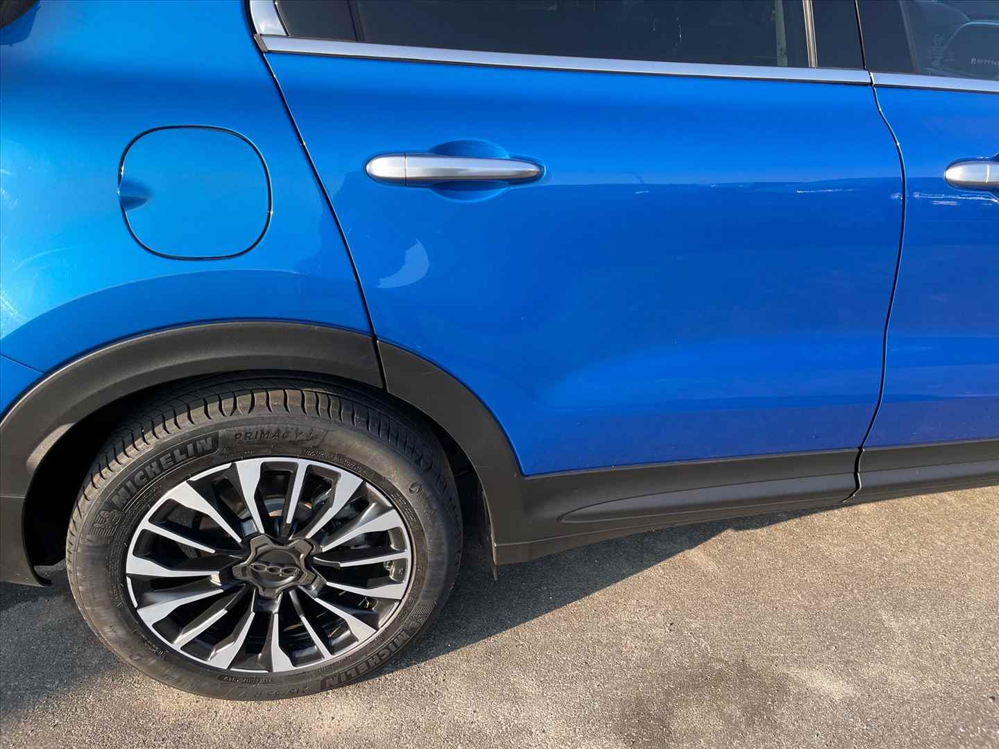 Rimappatura centralina Fiat 500 x 1.0 120 cv