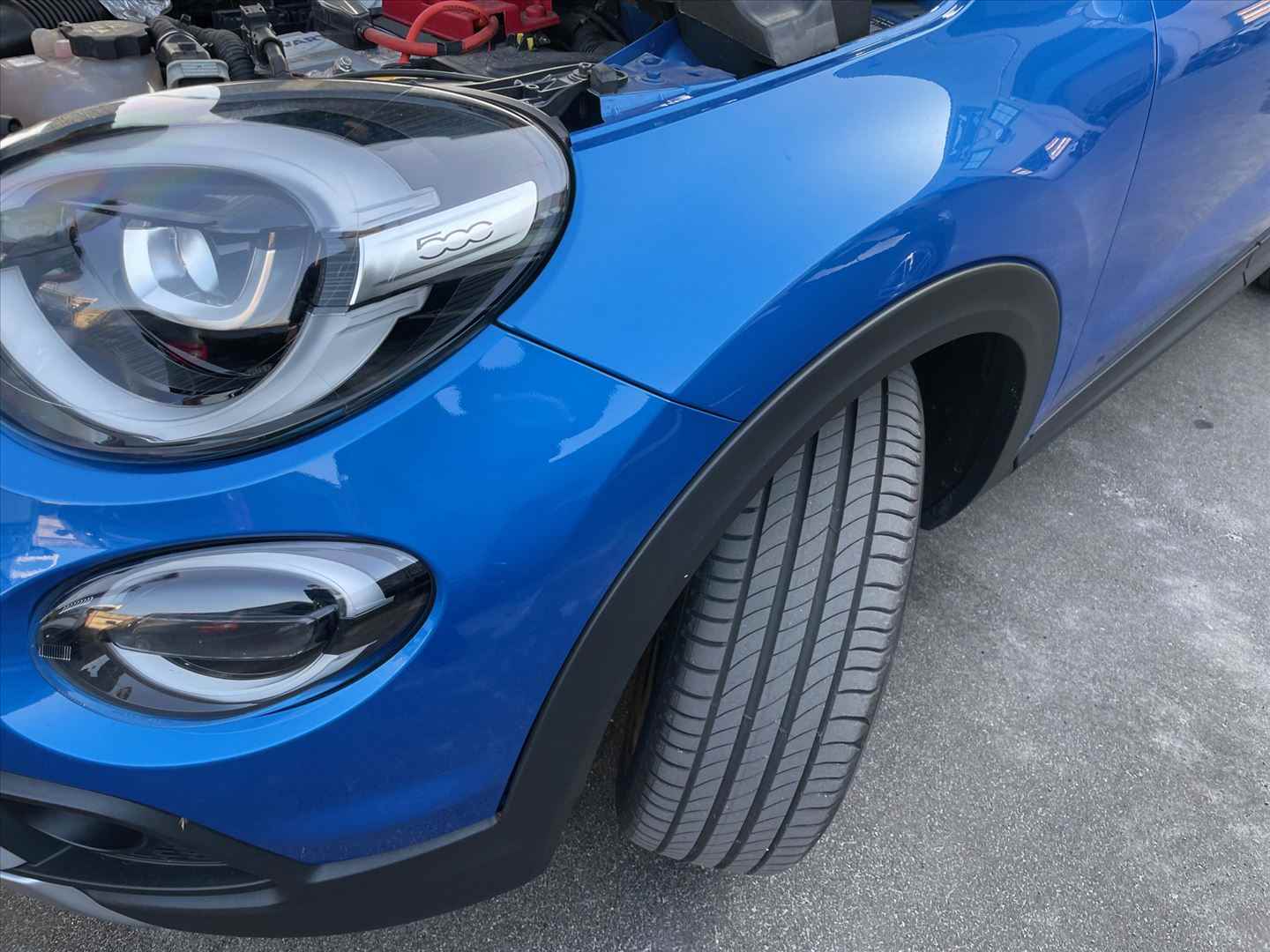Rimappatura centralina Fiat 500 x 1.0 120 cv