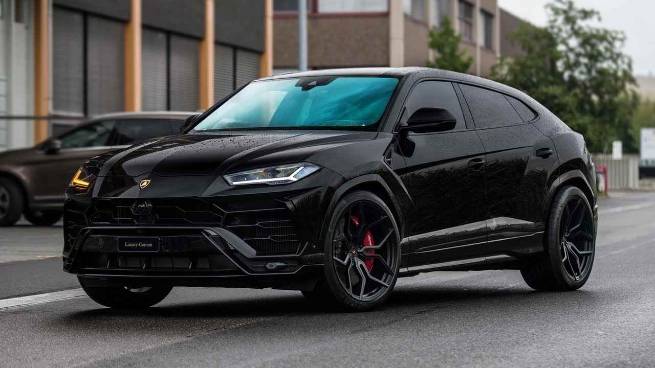 Rimappatura centralina Lamborghini Urus 4.0 v8 650 cv