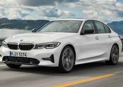 Rimappatura centralina Bmw serie 3 g 320d 2.0 190 cv
