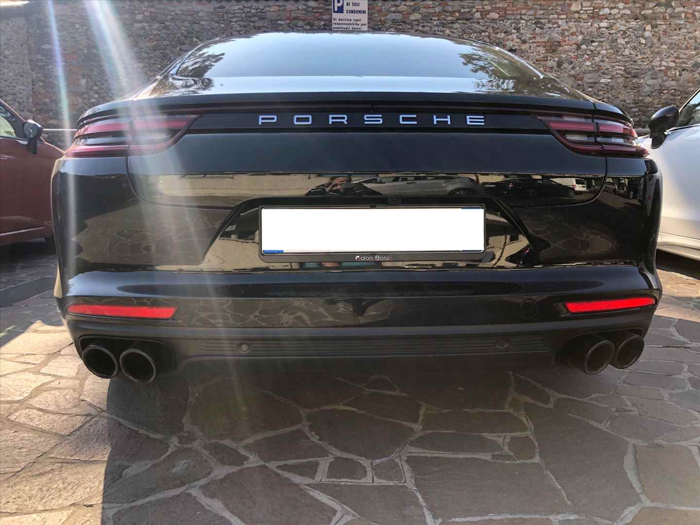 Rimappatura centralina Porsche Panamera 2.9t e-hybrid 462 cv