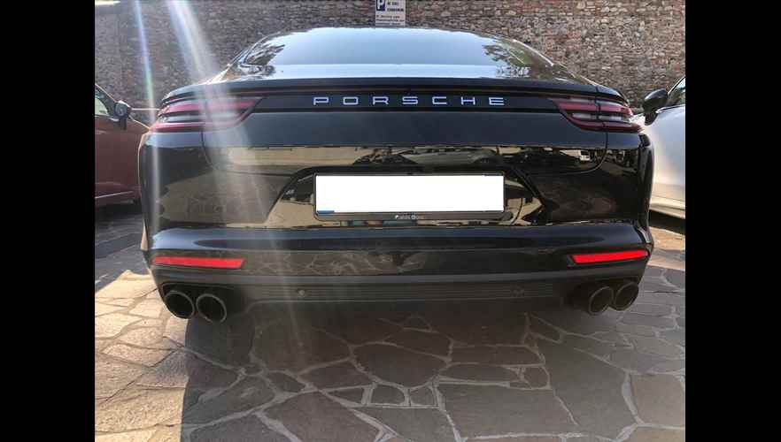 Rimappatura centralina Porsche Panamera 2.9t e-hybrid 462 cv Rimappatura centralina Porsche Panamera 2.9t e-hybrid 462 cv