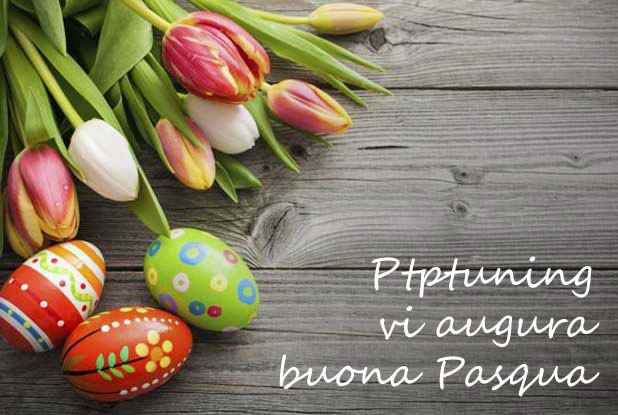 Buona Pasqua a tutti!