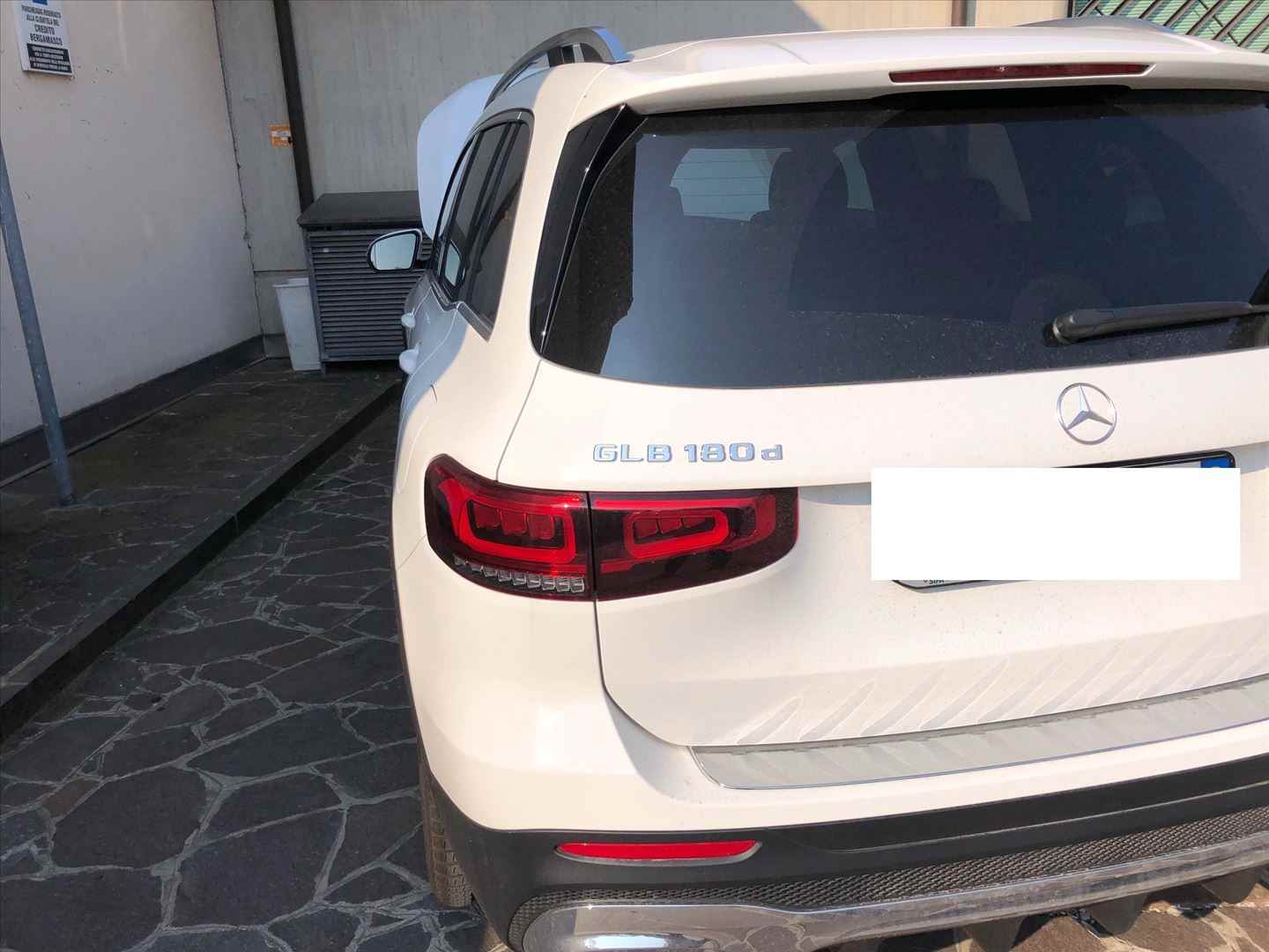 Rimappatura centralina Mercedes classe glb 180 d 116 cv