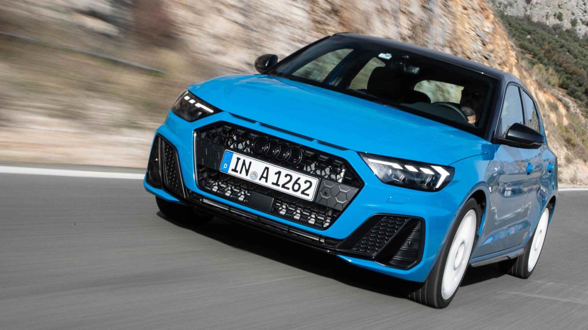 Rimappatura centralina Audi A1 Sportback 2.0 40 tfsi 200 cv