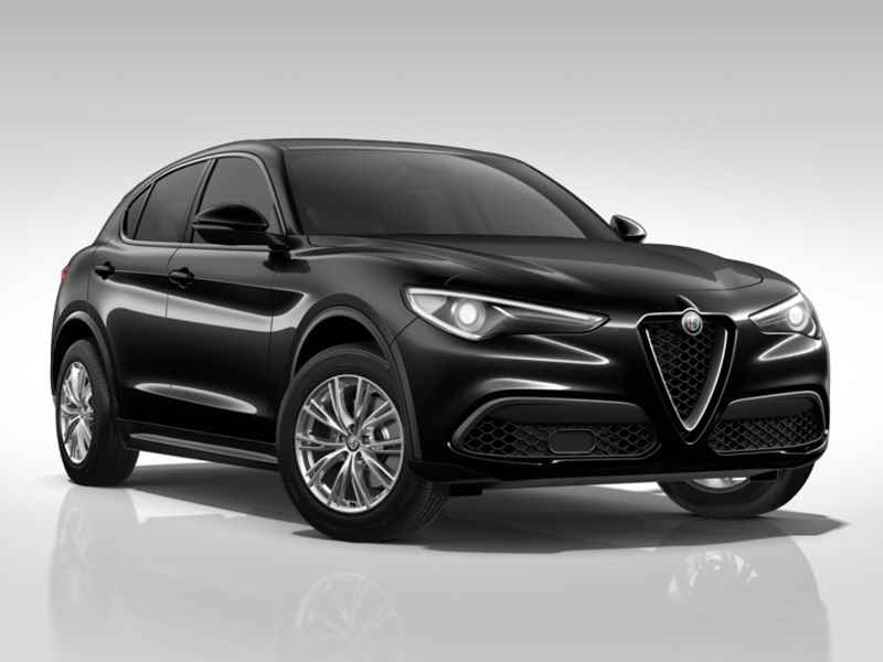 Rimappatura centralina Alfa Romeo Stelvio 2.0 turbo benzina 200 cv