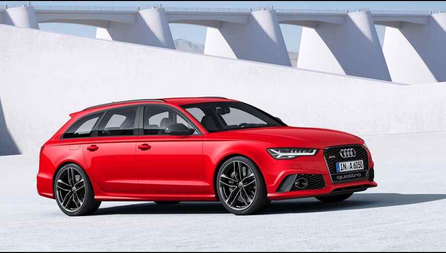 Rimappatura centralina Audi RS6 4.0 tfsi 560 cv