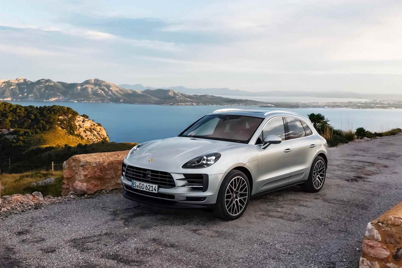 Rimappatura centralina Porsche Macan 3.0 v6 s 355 cv