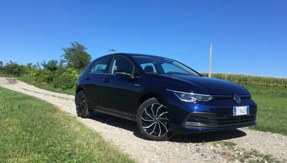 Rimappatura centralina Volkswagen Golf 8 2.0 tdi 150 cv