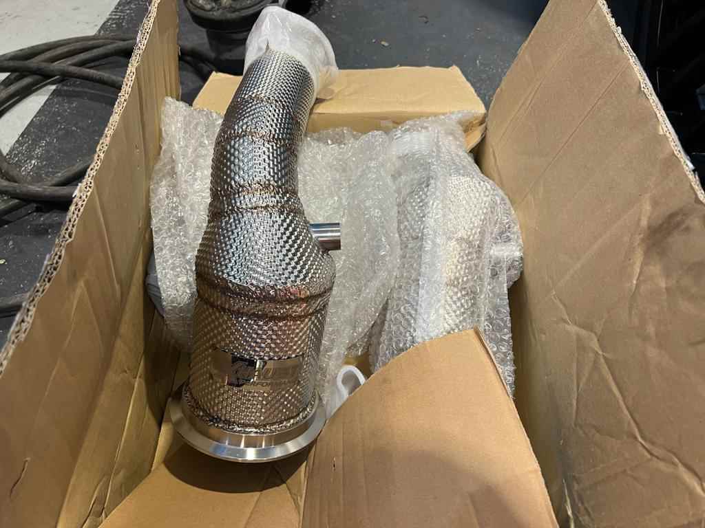 Rimappatura centralina Audi RS5  2.9 v6 tfsi 450 cv