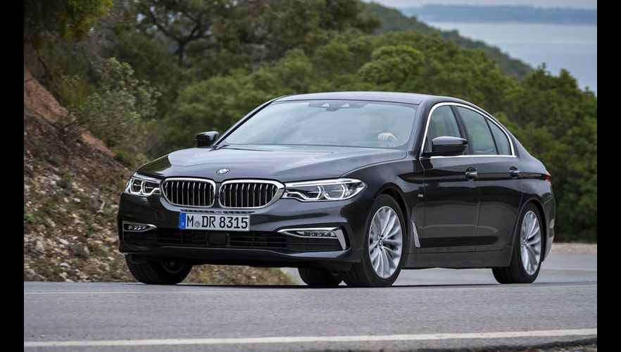 Rimappatura centralina Bmw serie 5 g 530 d (g30) 249 cv