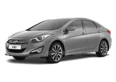 Rimappatura centralina Hyundai I40 1.7 crdi 136 cv