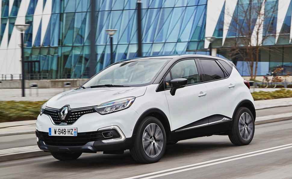 Rimappatura centralina Renault Captur 1.5 dci 110 cv