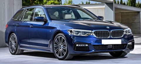 Rimappatura centralina Bmw serie 5G 530 d (g30) 265 cv