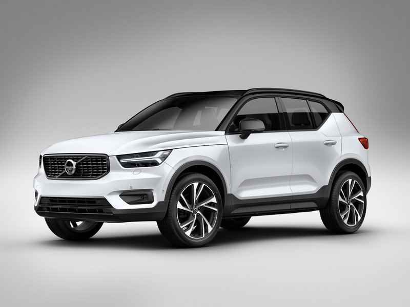Rimappatura centralina Volvo XC40 1.5 T2 129 cv