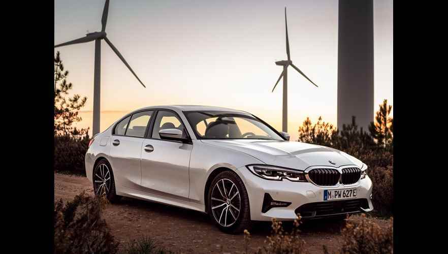 Rimappatura centralina Bmw serie 3 G 330 e-hybrid 2.0 292 cv