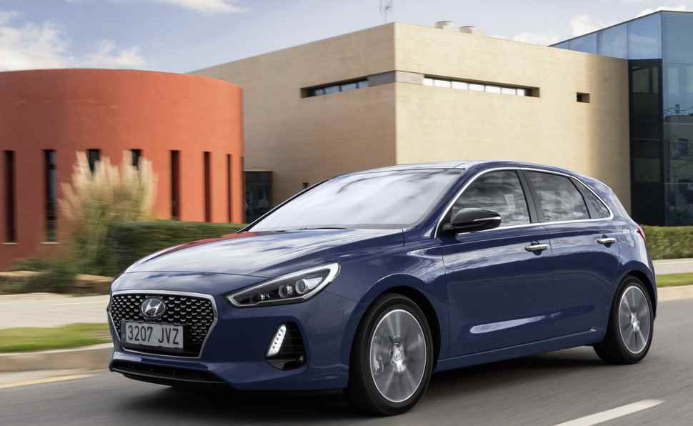 Rimappatura centralina Hyundai i30 1.6 crdi 136 cv