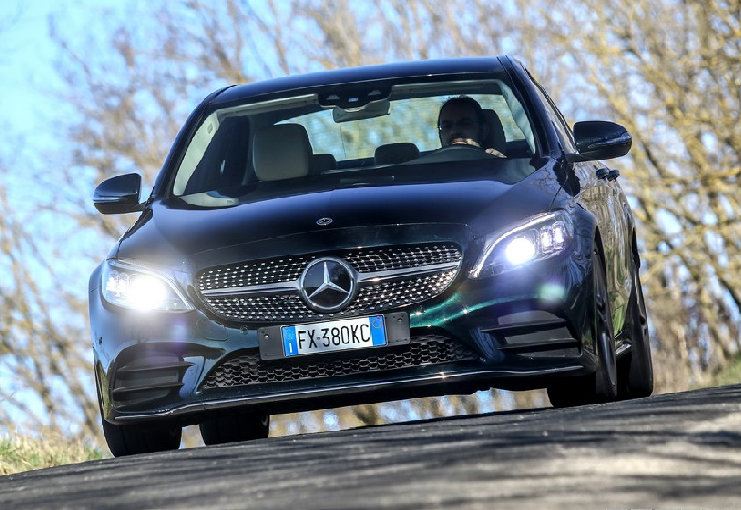 Rimappatura centralina Mercedes classe C 200 1.5 184 cv