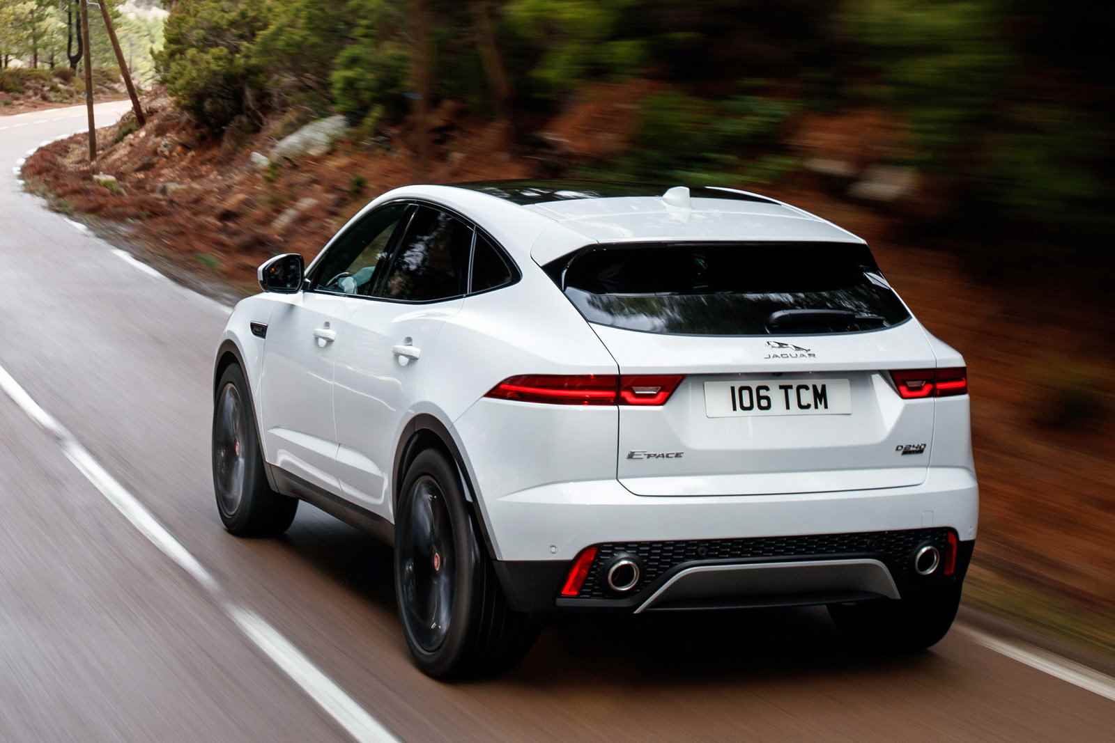 Rimappatura centralina Jaguar e-pace 2.0 p200 200 cv
