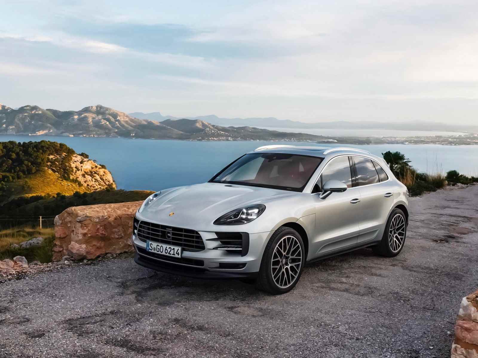 Rimappatura centralina Porsche Macan 3.0 v6 s 355 cv