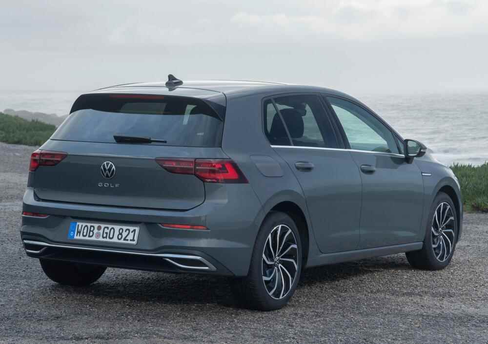Rimappatura centralina Volkswagen Golf 8 2.0 tdi 150 cv