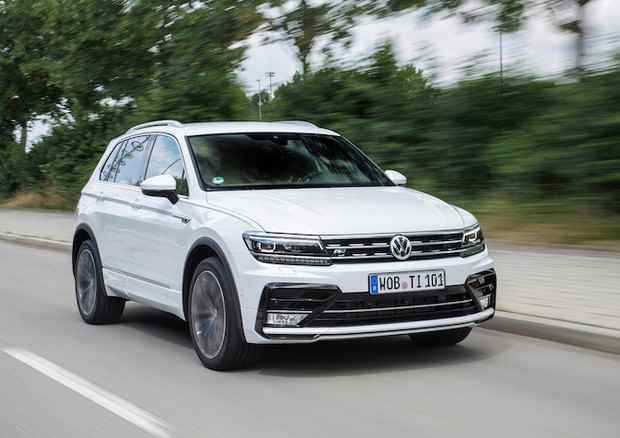 Rimappatura centralina Volkswagen Tiguan 2.0 bitdi 240 cv