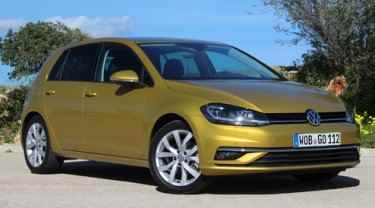 Rimappatura centralina Volkswagen Golf 7 1.5 150 cv