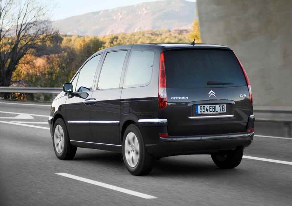 Rimappatura centralina Citroen C8 2.2 hdi 170 cv