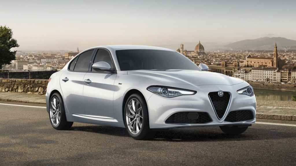 Rimappatura centralina Alfa Romeo Giulia 2.2 d at8 160 cv
