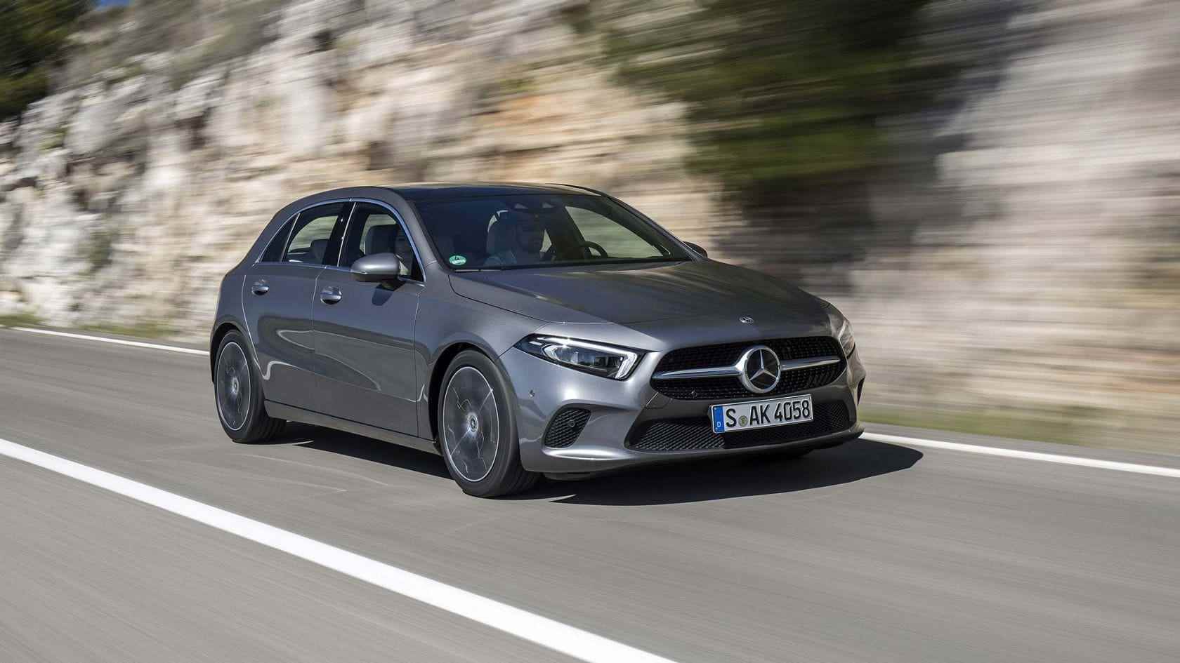 Rimappatura centralina Mercedes classe A w177 220 190cv