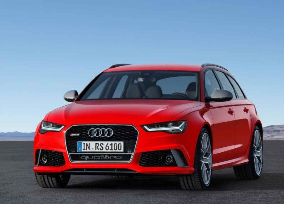 Rimappatura centralina Audi rs6 4.0 tfsi performance 605 cv