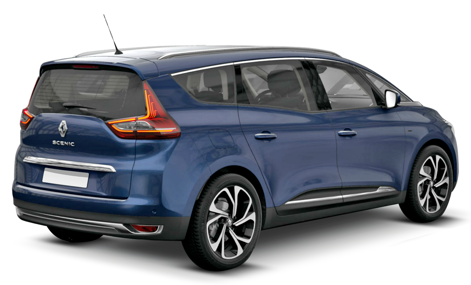 Rimappatura centralina Renault Scenic 1.7 blue dci 120 cv