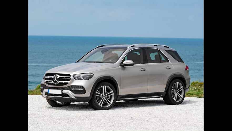 Rimappatura centralina Mercedes classe GLE (w167) 350 d 272 cv