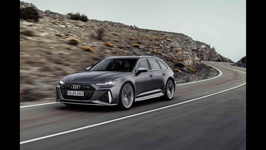 Rimappatura centralina audi rs6 4.0 tfsi 600 cv my 2020
