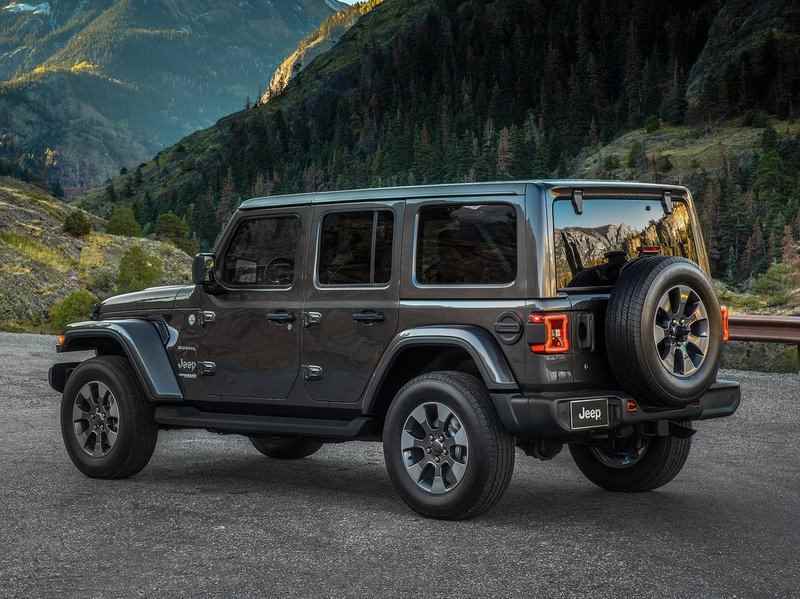 Rimappatura centralina Jeep Wrangler 2.0t 272 cv
