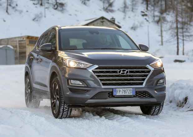 Rimappatura centralina Hyundai tucson 1.6 crdi 136 cv