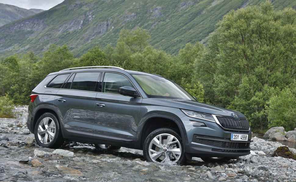 Rimappatura centralina Skoda Kodiaq 2.0 tdi 190 cv