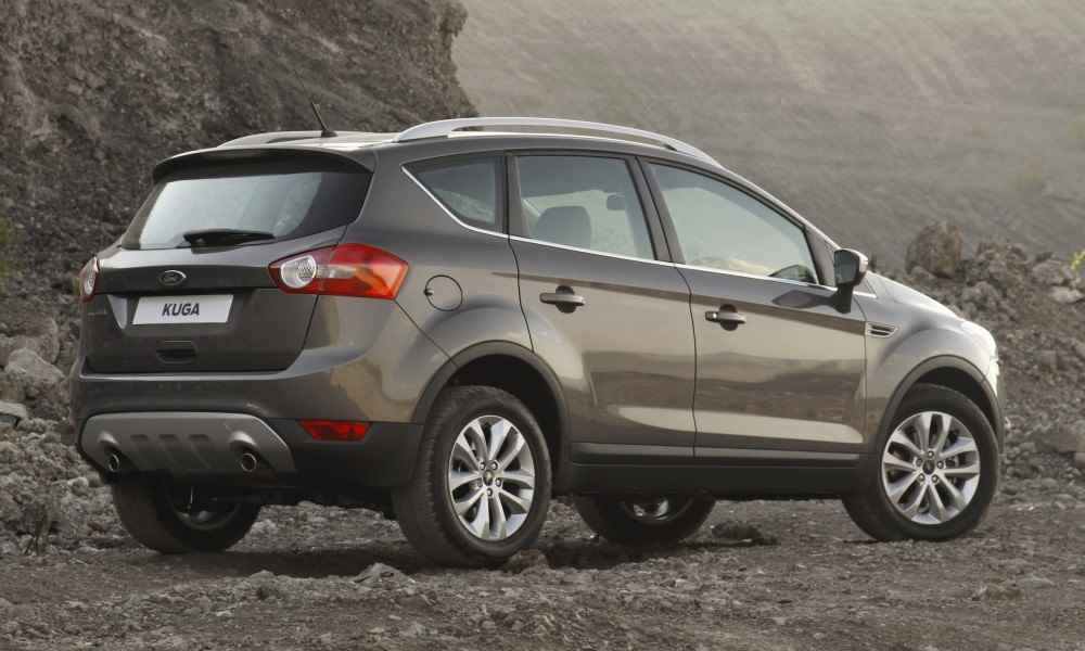 Rimappatura centralina Ford Kuga 1.5 tdci 120 cv